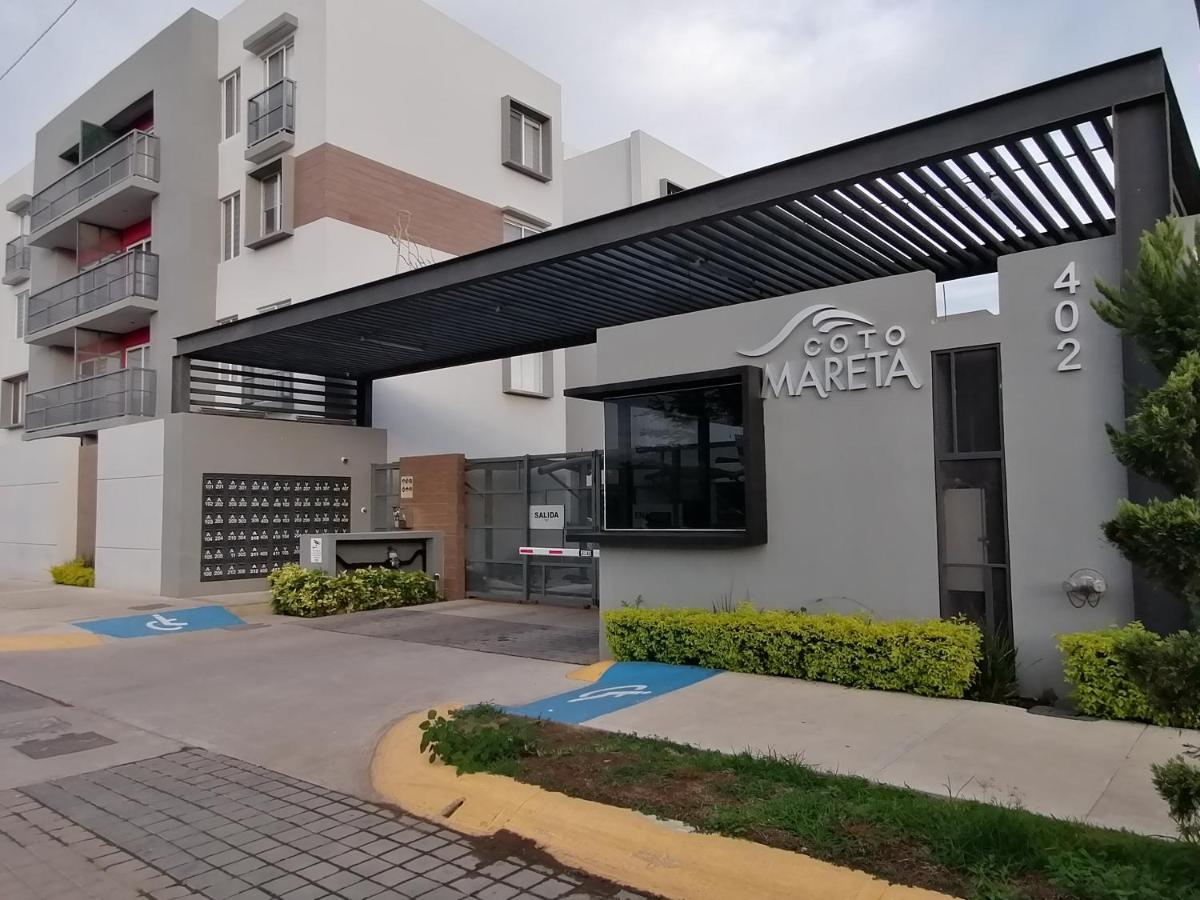 Residencial Coto Mareta Mazatlán Apartamento Exterior foto
